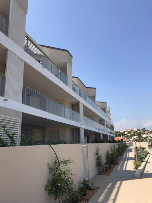 Blue Pearl Vue Mer Nice Ngoại thất bức ảnh